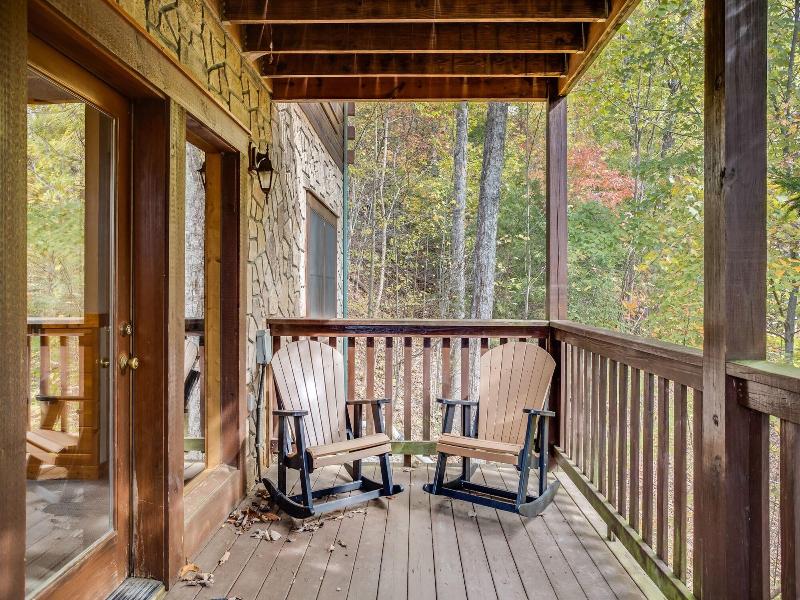 Saddle Ridge image