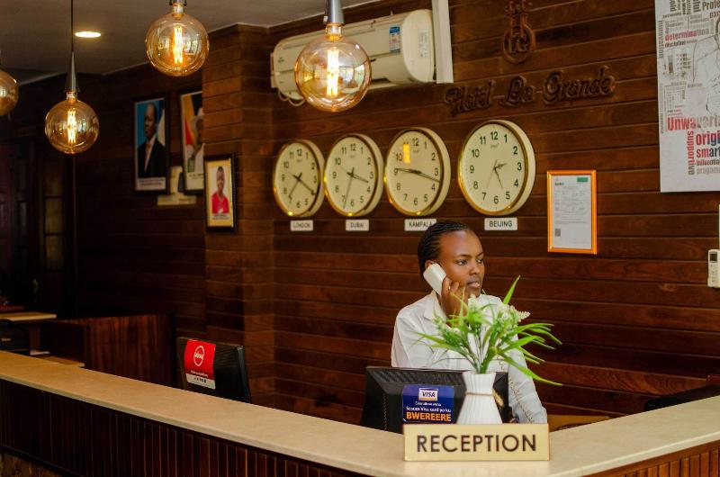 Hotel La Grande image