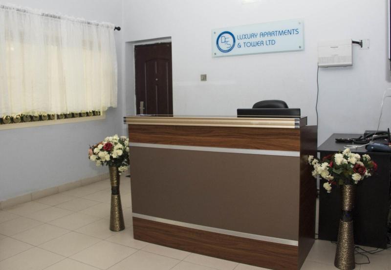 Dfs Luxury Apartments image