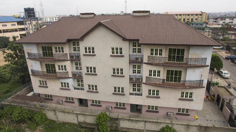 Dfs Luxury Apartments image