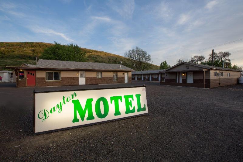 Dayton Motel — general view
