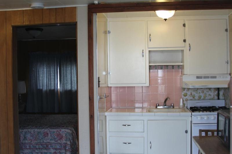 Dayton Motel — view