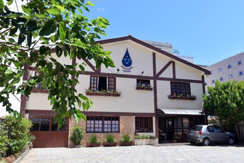 Pousada Oasis image
