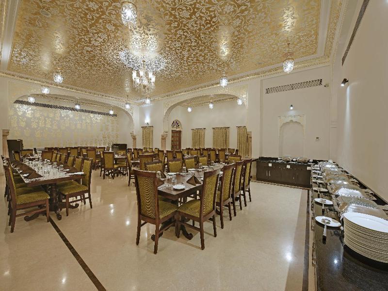 The Jaibagh Palace — restaurant