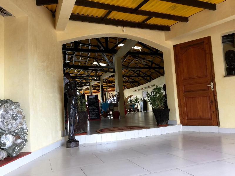 Oasis Lodge image