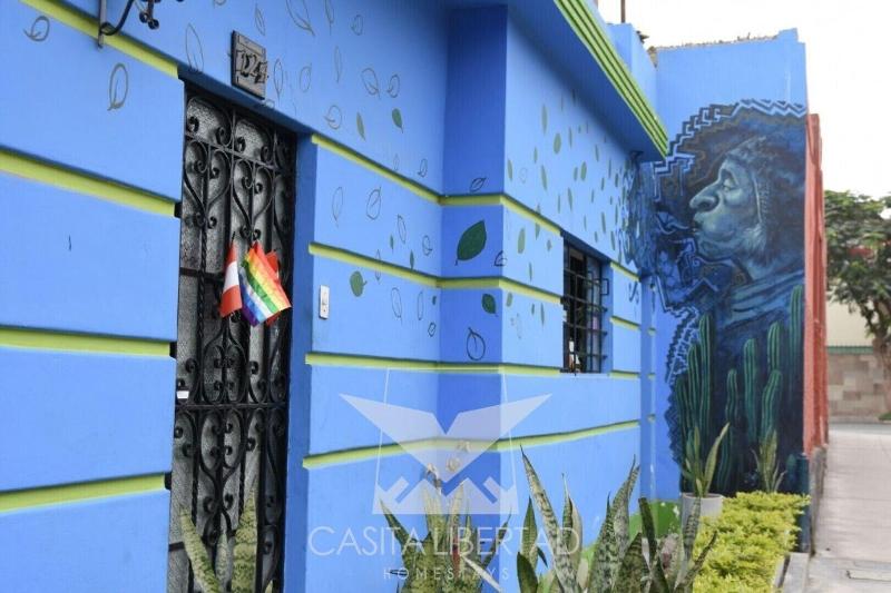 Casita Libertad Barranco image