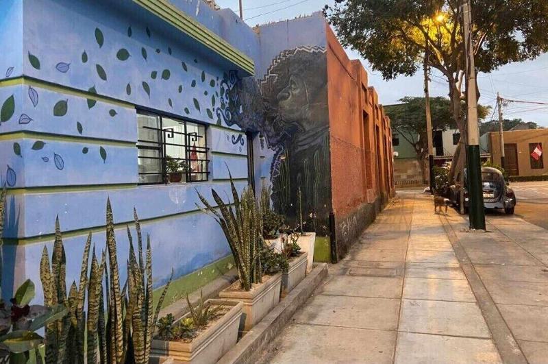 Casita Libertad Barranco image