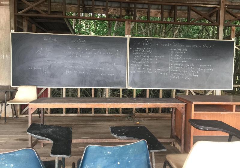 Bakau Hijau Riverlodge Hostel image