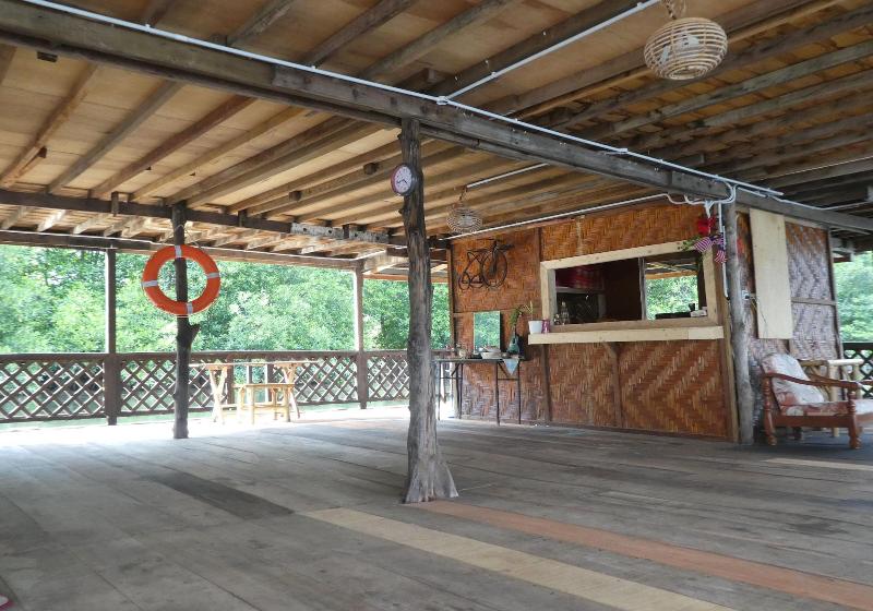 Bakau Hijau Riverlodge Hostel image