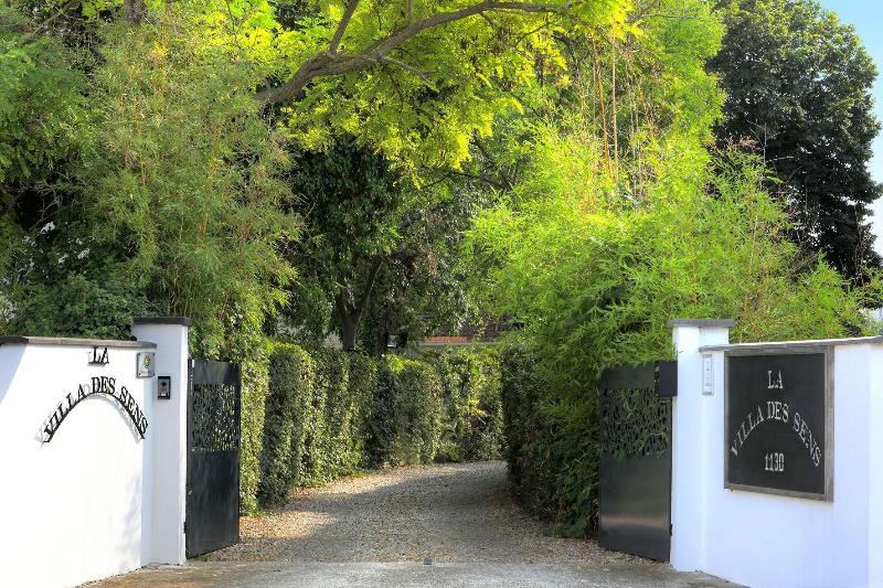 La Villa Des Sens image