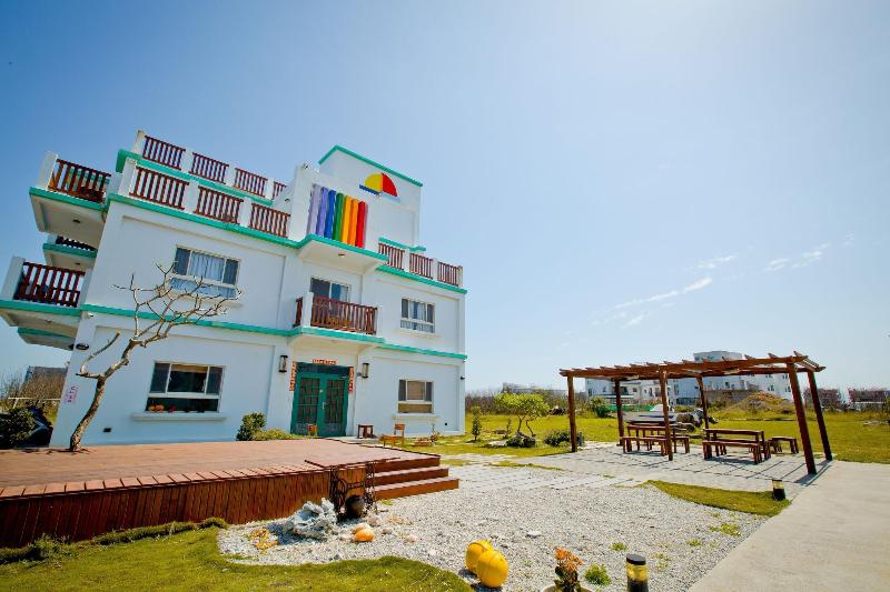 Penghu Sun House — general view