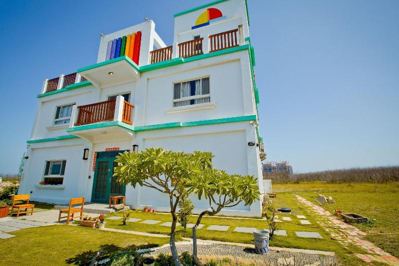 Penghu Sun House — general view