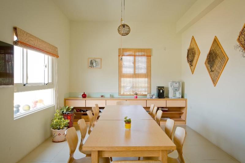 Penghu Sun House