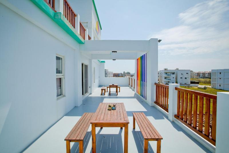Penghu Sun House