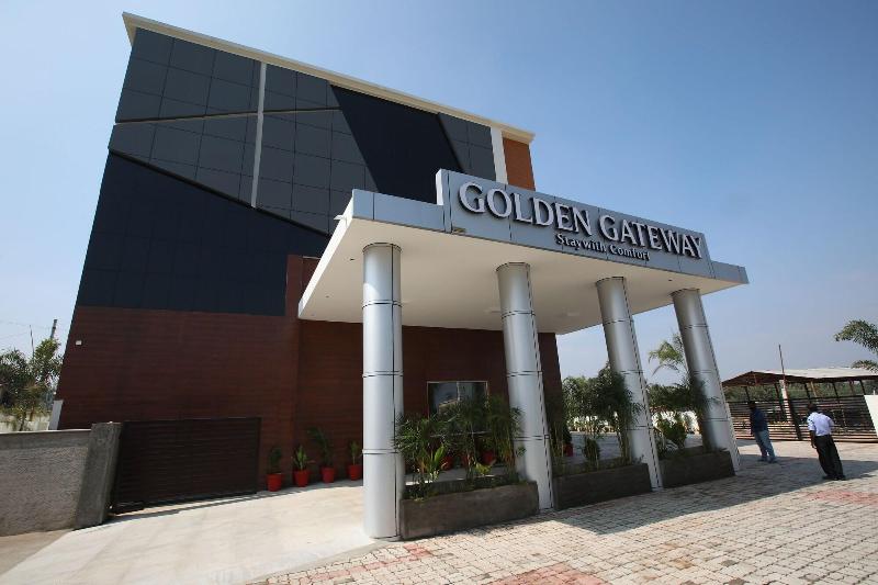 Hotel Golden Gateway, Vellore