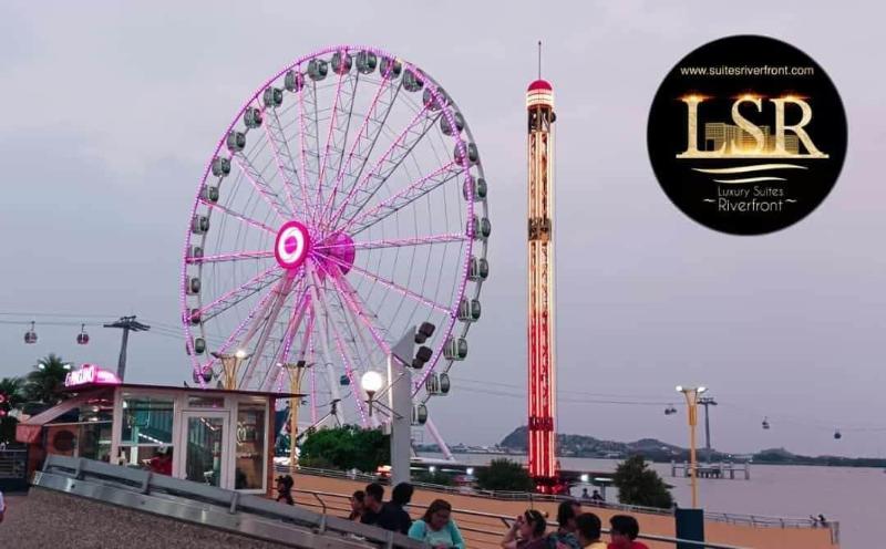 Luxury Suites Riverfront Gye image