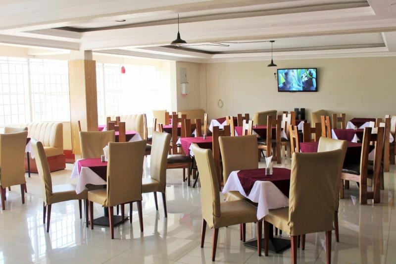 Antonio S Guest House Bungoma