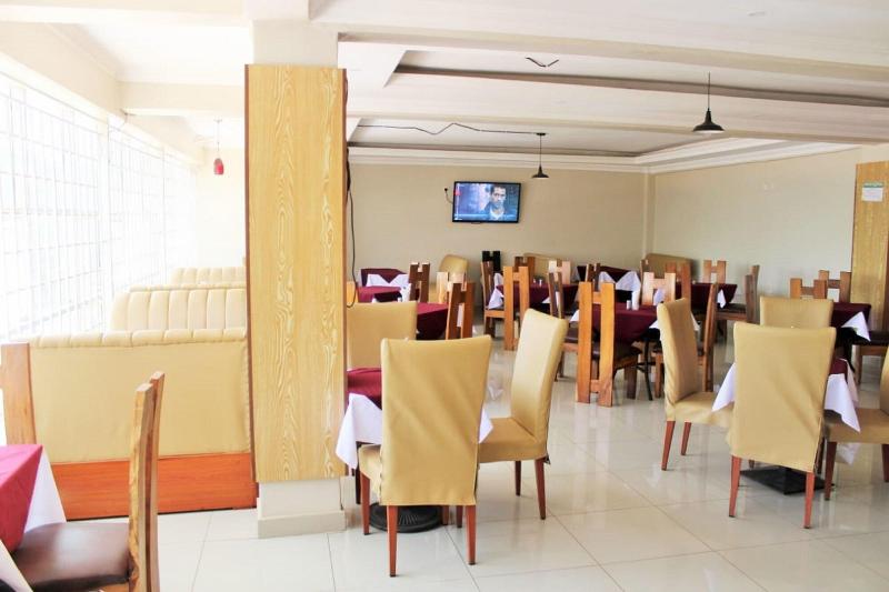 Antonio S Guest House Bungoma