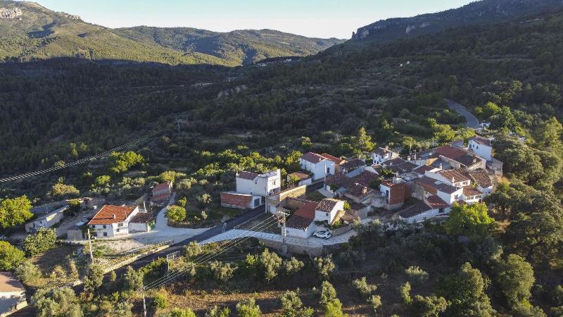 Casas Rurales La Tejeruela — exterior view