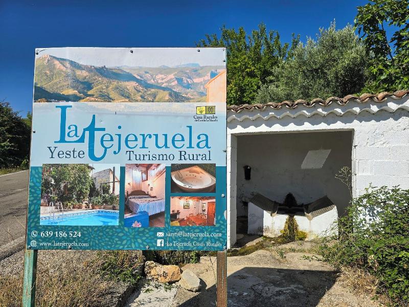 Casas Rurales La Tejeruela — general view