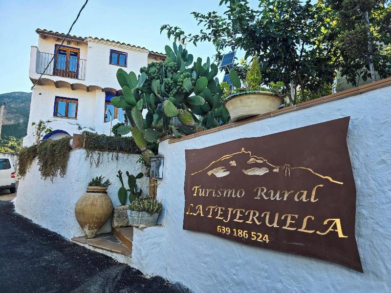 Casas Rurales La Tejeruela — general view