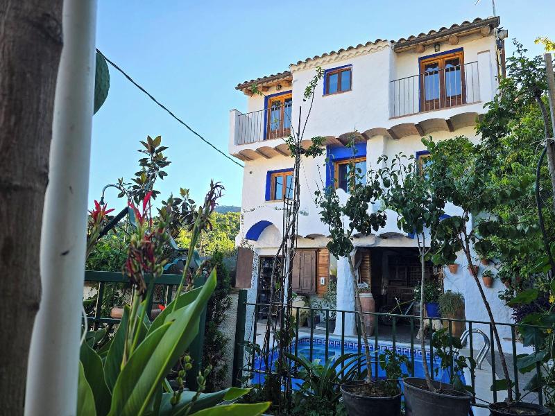 Casas Rurales La Tejeruela