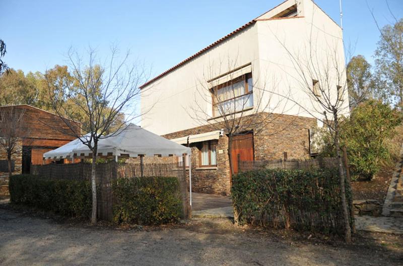 Casa Rural Casas De Las Regatas