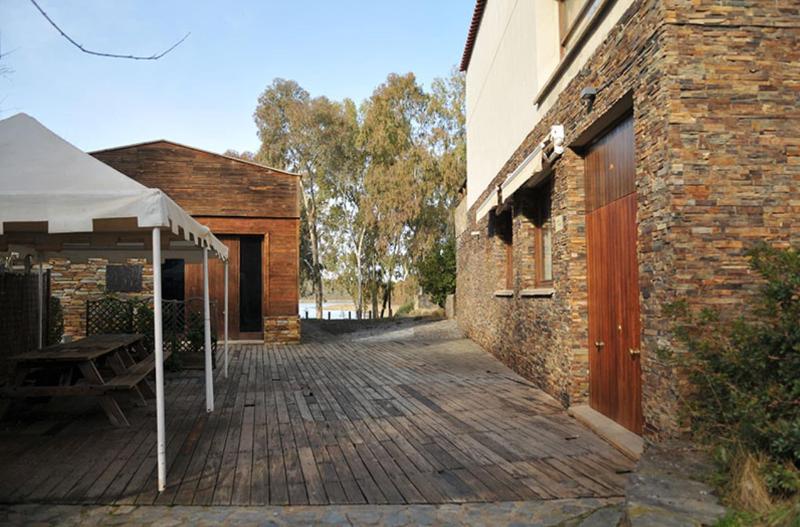 Casa Rural Casas De Las Regatas