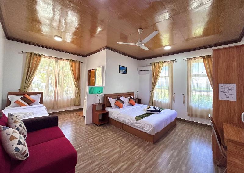 Galaxy Sunrise Guesthouse image