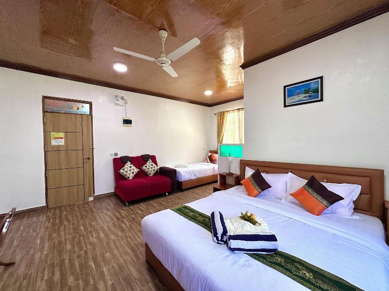 Galaxy Sunrise Guesthouse image
