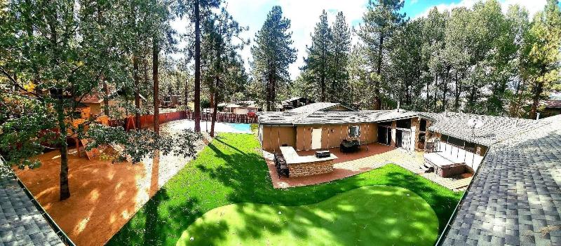 Big Bear Splash