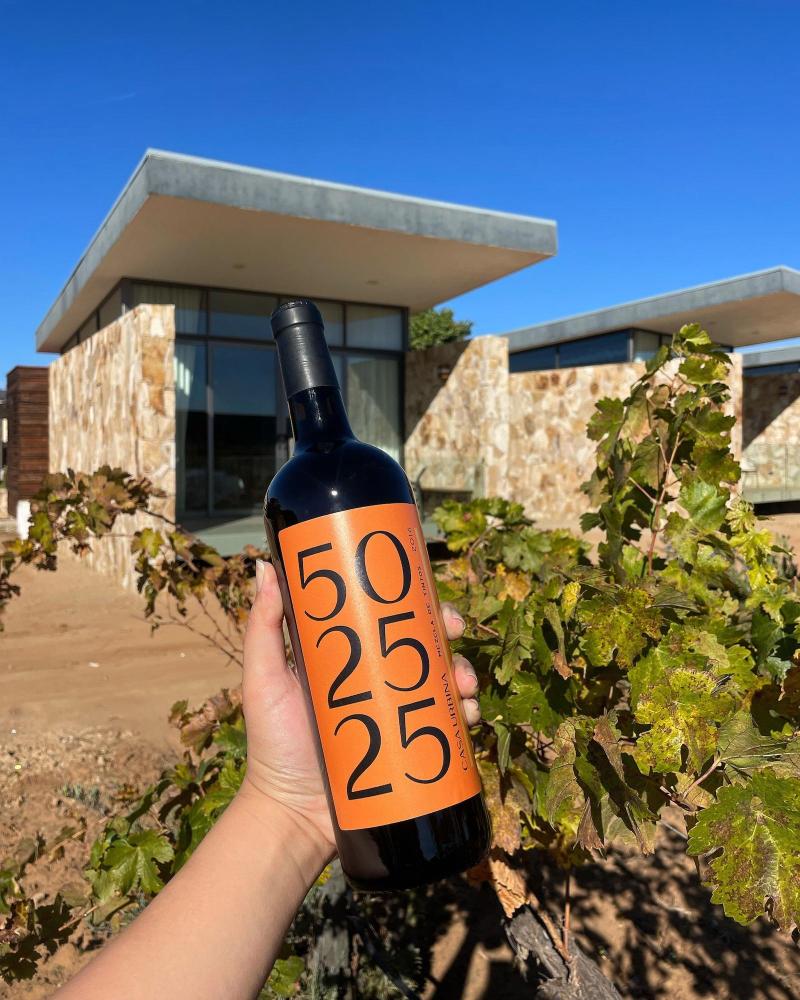 Casa Urbina Wine Resort image