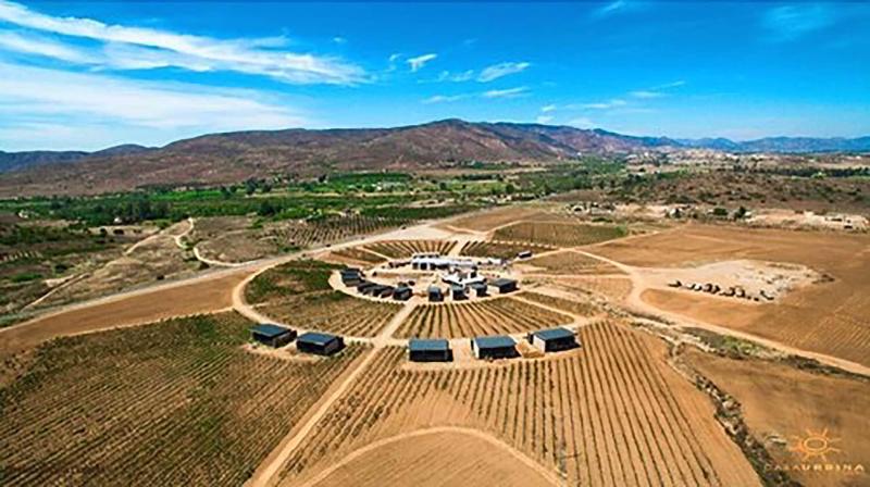 Casa Urbina Wine Resort image