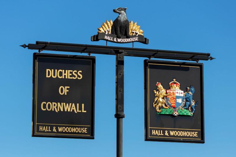 The Duchess Of Cornwall Inn image