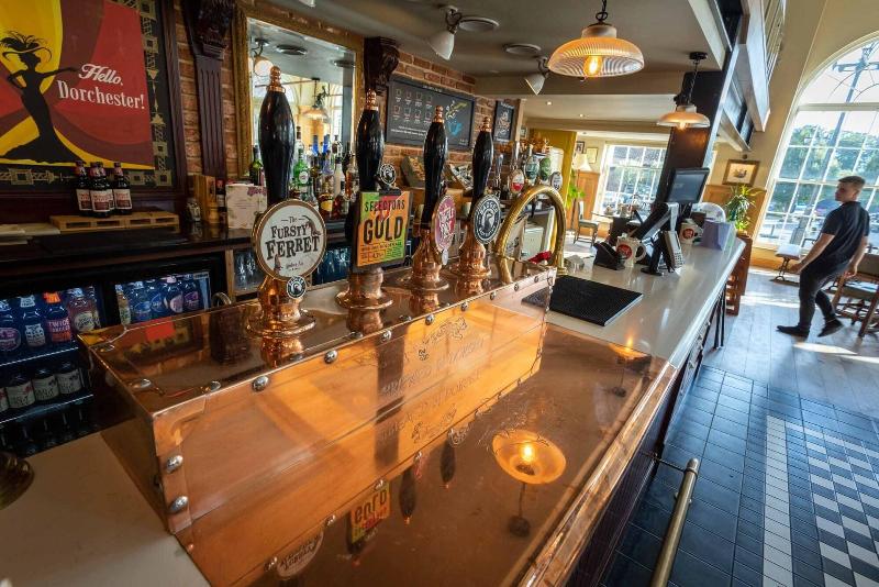 The Duchess Of Cornwall Inn image