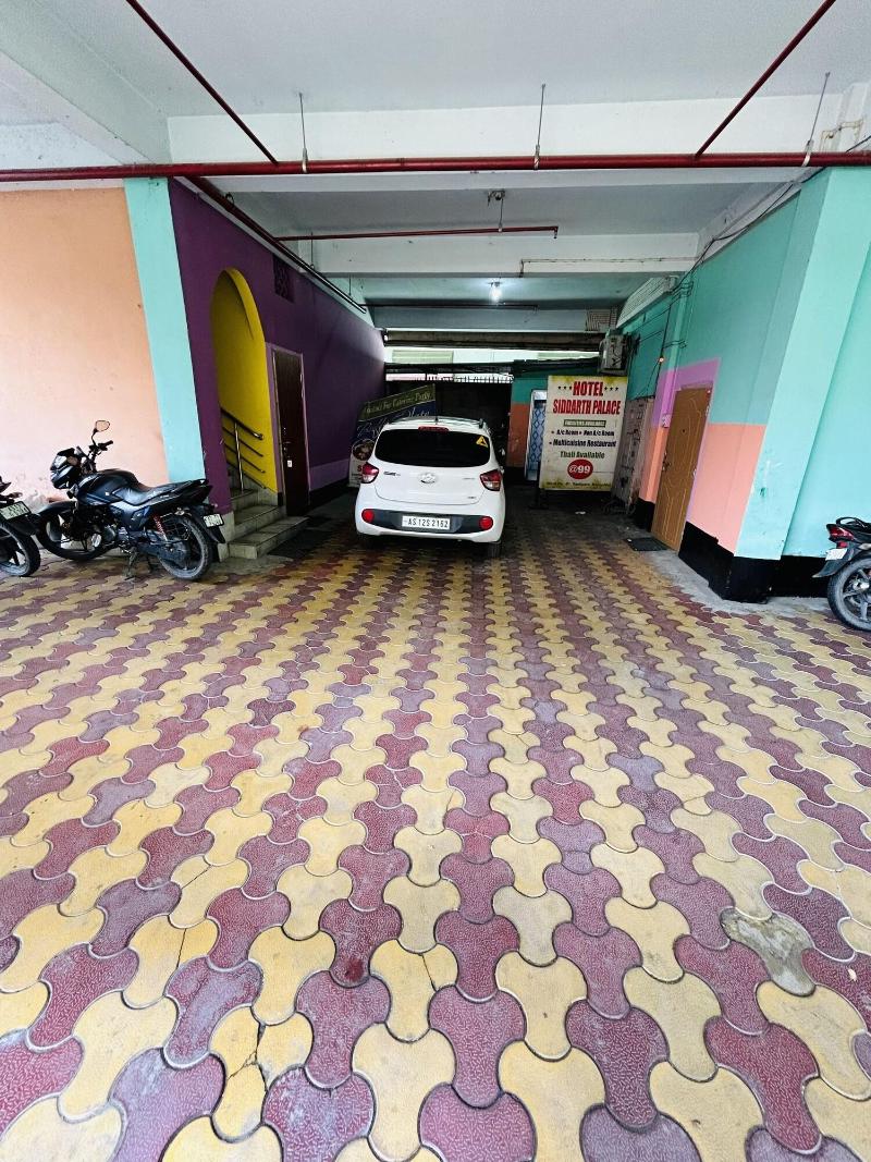 Hotel Siddarth Palace — general view