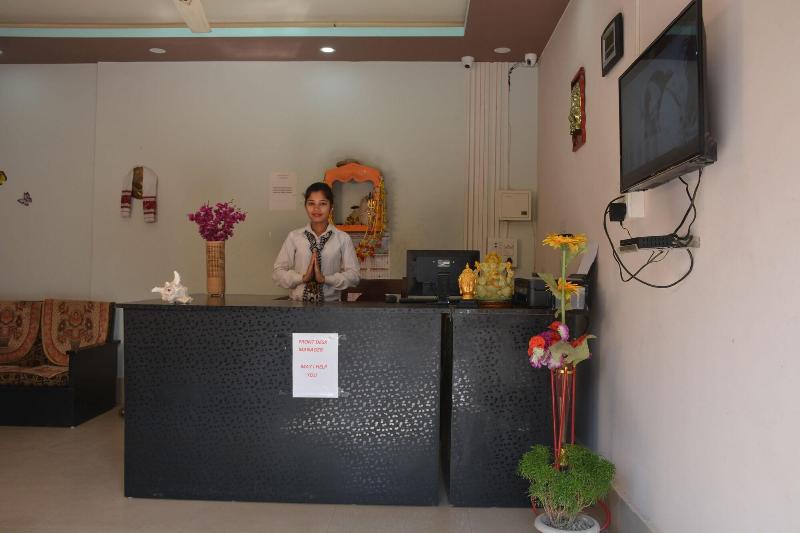 Hotel Siddarth Palace