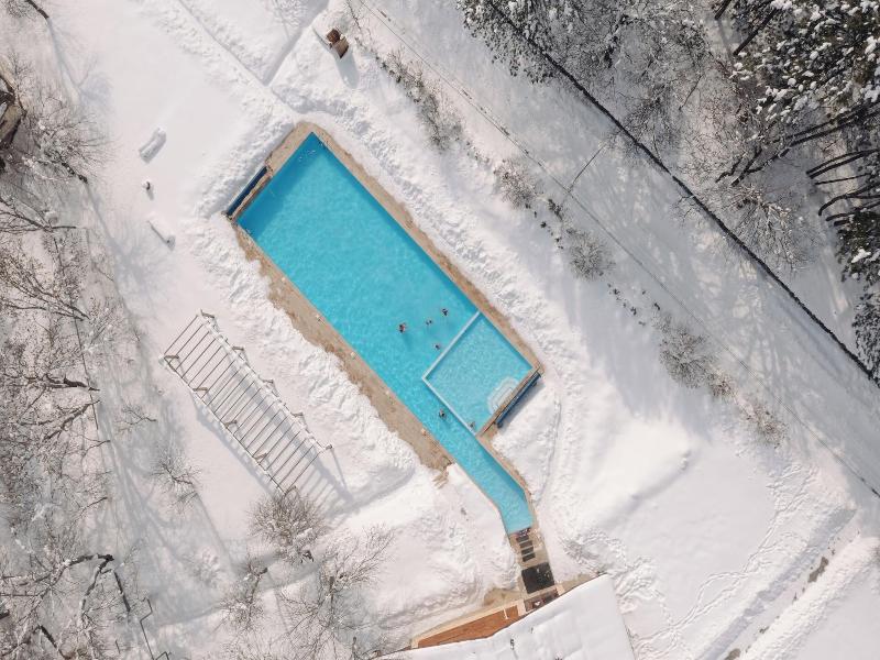 Apricot Aghveran Resort image