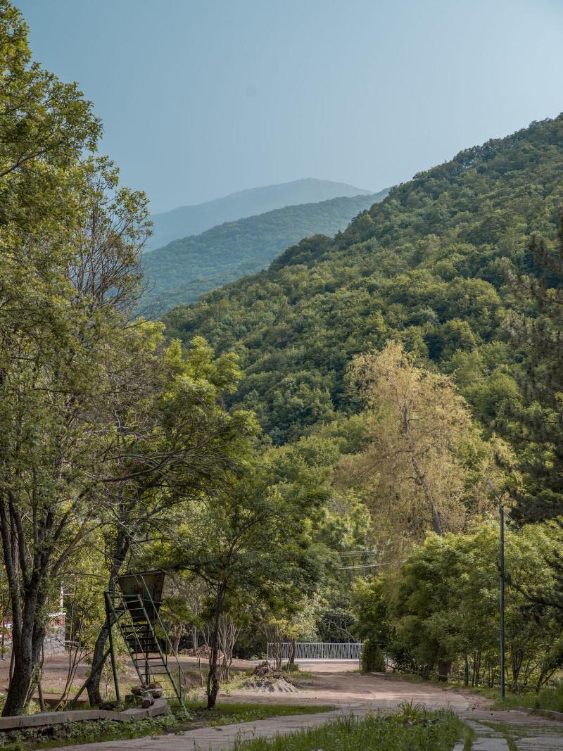 Apricot Aghveran Resort image