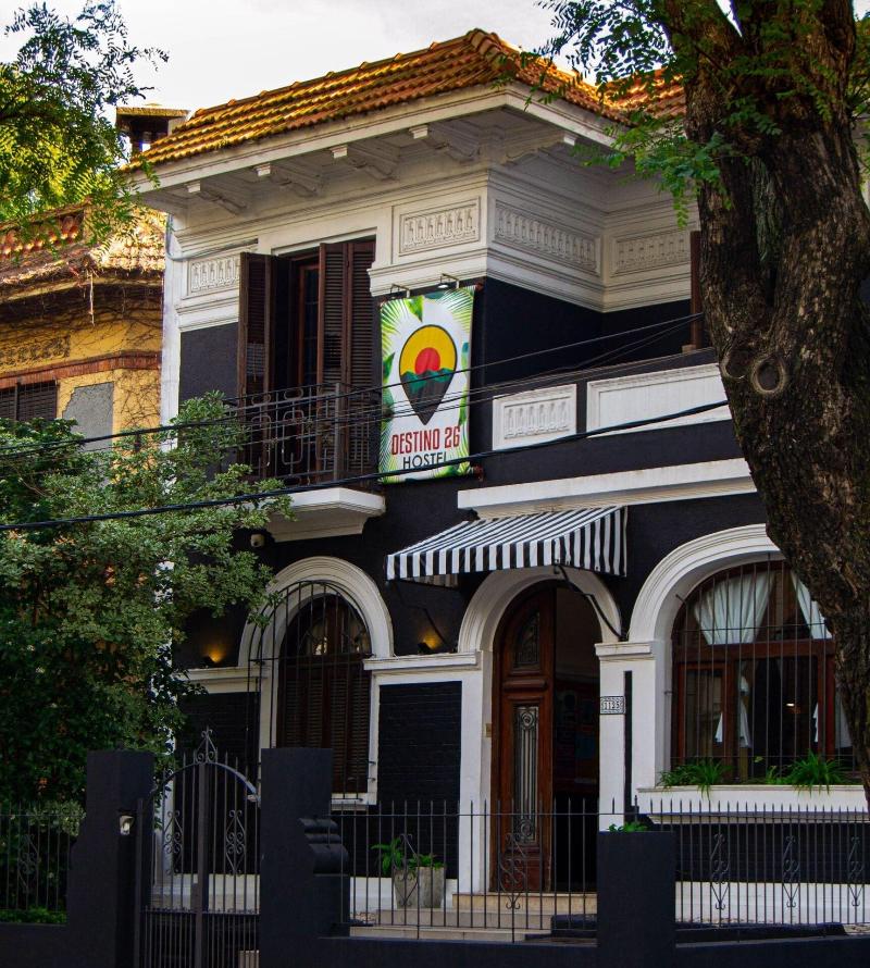 Destino 26 Hostel image