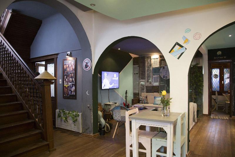 Destino 26 Hostel image