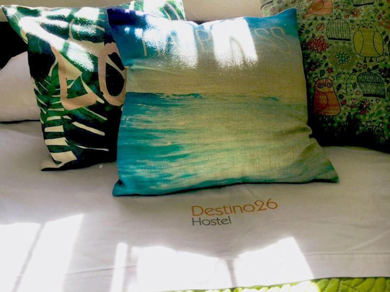 Destino 26 Hostel image