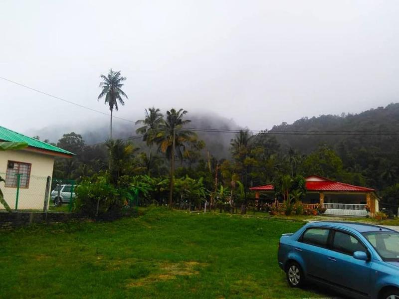 Lumut Cube Homestay Kontena