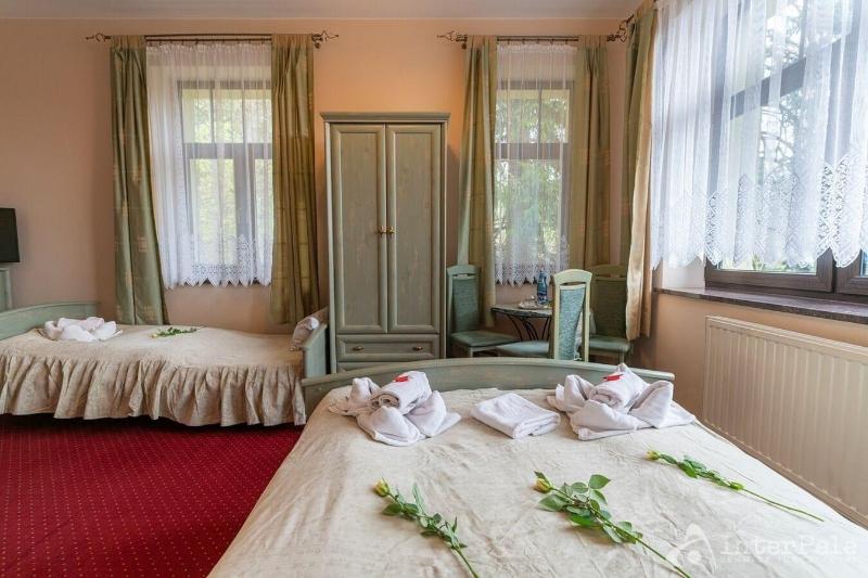 Willa Sloneczna Ra Za image