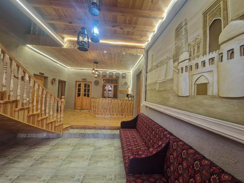 Hotel Kuvonchoy Bonu image