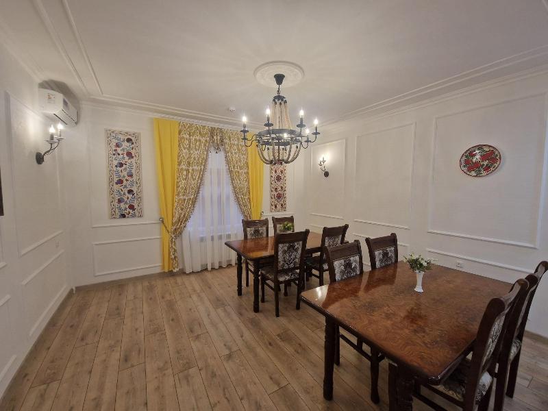 Hotel Kuvonchoy Bonu image