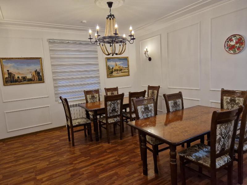 Hotel Kuvonchoy Bonu image