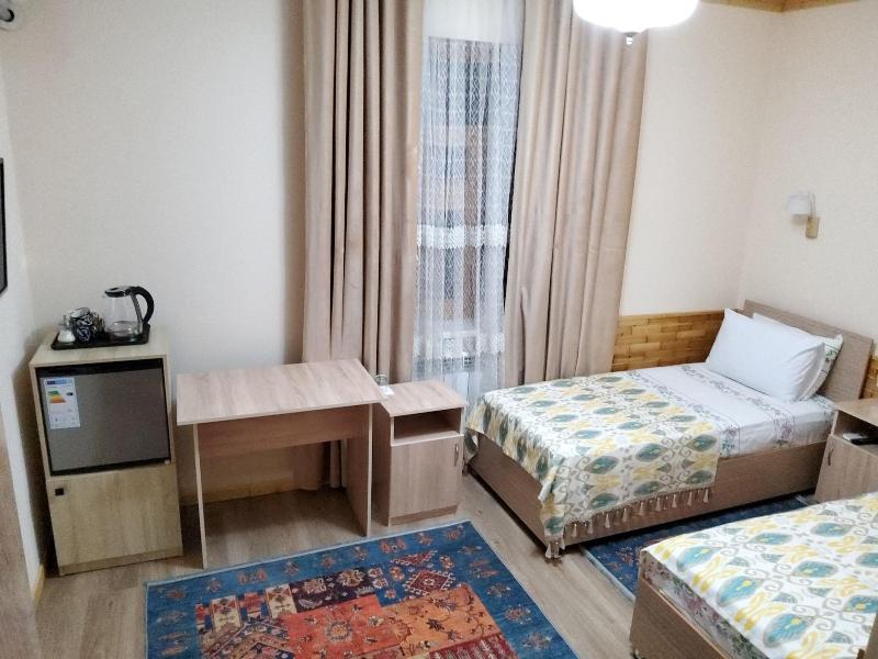 Hotel Kuvonchoy Bonu image