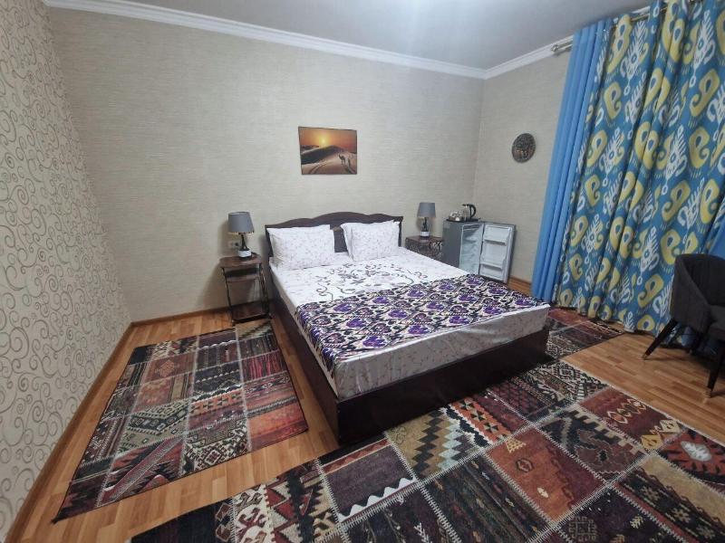Hotel Kuvonchoy Bonu image