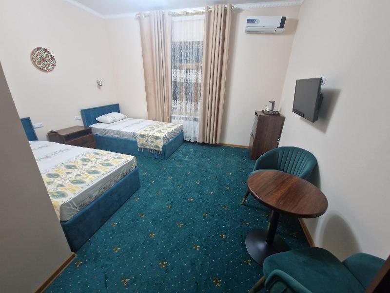 Hotel Kuvonchoy Bonu image